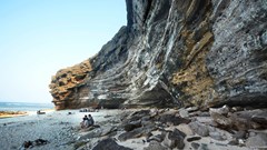 Sẽ trình UNESCO hồ sơ Công viên địa chất Lý Sơn - Sa Huỳnh