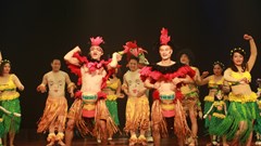 Đừng nghĩ làm sân khấu cho thiếu nhi thì không cần phải đầu tư !