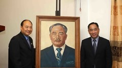 Con đường hồi sinh 4 tác phẩm có giá trị của nước bạn Lào