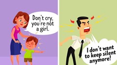 8 sai lầm trong cách nuôi dạy con cái có thể ảnh hưởng đến cuộc sống tương lai của trẻ