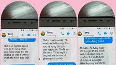 Thái Bình: Xác minh thông tin thầy giáo gạ tình nữ sinh