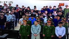 Xét xử vụ đánh bạc nghìn tỷ:  Nhiều bị cáo giữ vai trò quan trọng vắng mặt