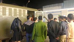 Gia Lai: Khách và nhân viên cùng chơi ma túy đá tại quán karaoke