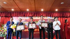 Một khu du lịch sinh thái nhận liền 3 kỷ lục Quốc gia