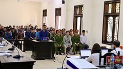 Xét xử phúc thẩm vụ án đánh bạc nghìn tỉ: Các bị cáo giữ vai trò quan trọng đều xin vắng mặt