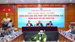 Thiếu ý thức làm dịch bệnh lây lan