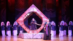 Thể nghiệm để cải lương… không bị cũ