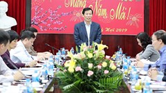 Bộ trưởng Nguyễn Ngọc Thiện: Tập trung hoàn thành Hồ sơ Đề nghị xây dựng Luật Điện ảnh (sửa đổi)