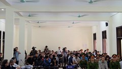 Xét xử vụ  đánh bạc nghìn tỉ: Nhiều bị cáo xin giảm án vì những lí do rất ... hồn nhiên