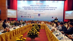 Nâng cao hiệu quả công tác chống buôn lậu, hàng giả