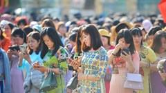 Gia Lai: Hơn 2.000 tin nhắn hưởng ứng năm An toàn phụ nữ và trẻ em