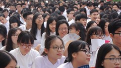 Khi đề thi nói về sự nông nổi của giới trẻ