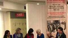 Bảo tàng Phụ nữ tiếp nhận hơn 400 hiện vật từ thành viên Phái đoàn Phụ nữ Hoa Kỳ