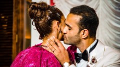 Cận cảnh bữa tiệc cưới đầu tiên của cặp tỷ phú Ấn Độ trong khu nghỉ dưỡng bãi Kem