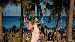 Choáng ngợp tiệc chính đám cưới tỉ phú Ấn Độ tại JW Marriott Phu Quoc Emerald Bay