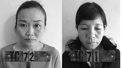 Khởi tố hai đối tượng bán người sang Trung Quốc