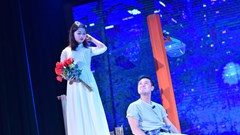 Dựng kịch Tin ở hoa hồng:  Phải “liều” mới có khán giả