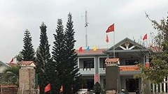 Quảng Nam: Khởi tố nguyên Chủ tịch phường bán đất nghĩa trang trái phép