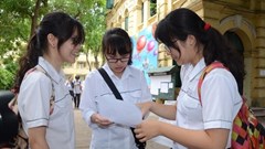 Hà Nội công bố môn thi thứ 4 vào lớp 10 năm học 2019 - 2020