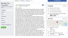 Chủ Fanpage xin lỗi vì đăng tin sai sự thật về dịch tả lợn Châu Phi