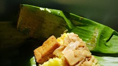 Xôi măng - món ăn lạ miệng ở vùng núi rừng Kon Tum ai cũng muốn thử