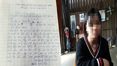 Quảng Bình: Điều tra vụ nữ sinh lớp 10 bị hãm hiếp, tung clip lên mạng