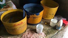 Phát hiện 300 nội tạng bò “bẩn” chuẩn bị ra quán nhậu