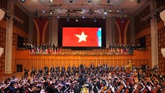 VCCA tổ chức đêm hòa nhạc “Giao hưởng mùa xuân”