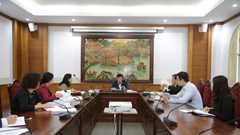 Dự án Luật Thư viện: Phát huy các nguồn lực cho văn hóa đọc