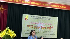 Nỗi niềm này biết tỏ cùng ai?