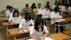 Có bất ngờ với môn thi Sử ?