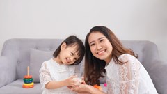 Chuẩn sữa tươi cô gái Hà Lan: “Chiến thuật” chăm con tuyệt vời của mẹ