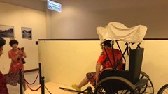 Cố tình hủy hoại hiện vật Bảo tàng thì sao?