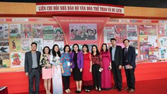 Khai mạc Hội báo toàn quốc năm 2019