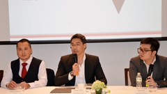 Nguyên Phó Thủ tướng Chính phủ Đức tham vấn cho cộng đồng khởi nghiệp Việt Nam