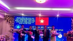 Ra mắt Trung tâm văn hoá môi sinh đối phó với hiểm họa ô nhiễm môi trường