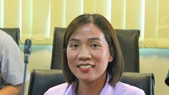 Chuyện về nữ cán bộ kỹ thuật và tình yêu nghề điện