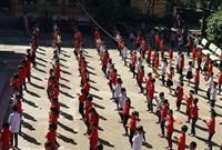 Sự học ở nơi lũ quét vừa đi qua