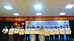 PC Khánh Hòa: Luôn phấn đấu đảm bảo quyền lợi của người lao động