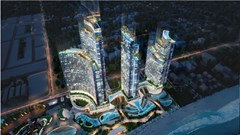 Về việc điều chỉnh quy hoạch dự án khách sạn, căn hộ nghỉ dưỡng cao tầng ở Ninh Thuận