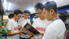 Đi tìm dòng văn học cho tuổi “dễ nổi loạn”