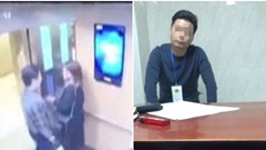 Vụ nữ sinh bị sàm sỡ trong thang máy: "Kẻ biến thái” bị phạt 200 nghìn