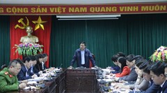 Vụ hàng trăm học sinh nhiễm sán lợn: “Ai sai phạm sẽ xử lý nghiêm, không bao che”