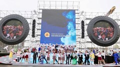 “#3500 Sinh mạng” - Chiến dịch toàn cầu vì an toàn giao thông đến Việt Nam