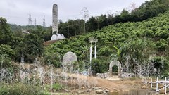 Chương trình nghệ thuật Đáo Xuân 9 kéo dài suốt 24 tiếng: “Cuộc chơi lớn” ở thung lũng Gầm Trời