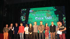 Nhà hát Kịch Việt Nam khởi công hai vở kịch chất lượng