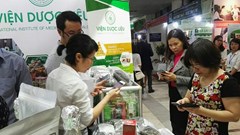 Năm ngày để mua dược liệu, thuốc cổ truyền tin cậy