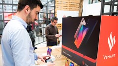 VinSmart chính thức phân phối tại thị trường Tây Ban Nha