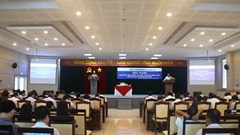 PC Khánh Hòa: 120 cán bộ, chuyên viên ngành điện  tham dự Hội nghị tiền lương năm 2019