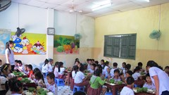 Tăng cường chỉ đạo công tác bảo đảm vệ sinh an toàn thực phẩm trong các cơ sở giáo dục